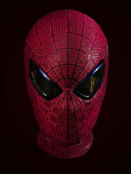  Spider Hero Andrew Garfield Suit V1
