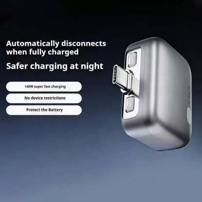 Smart Auto Cut Charging Adapter