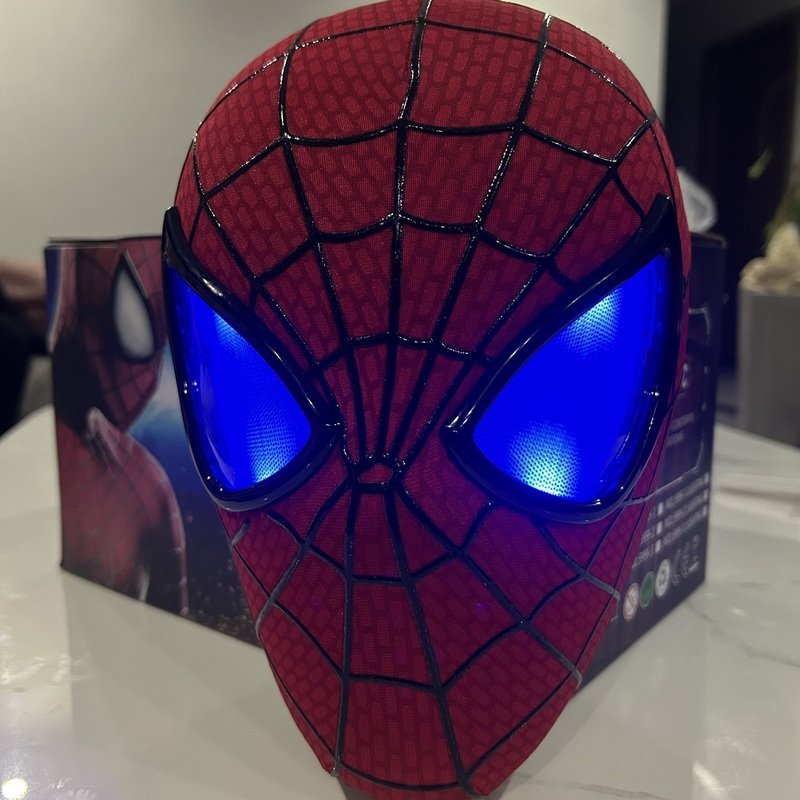  Spider Hero Amazing Spider Hero Mask