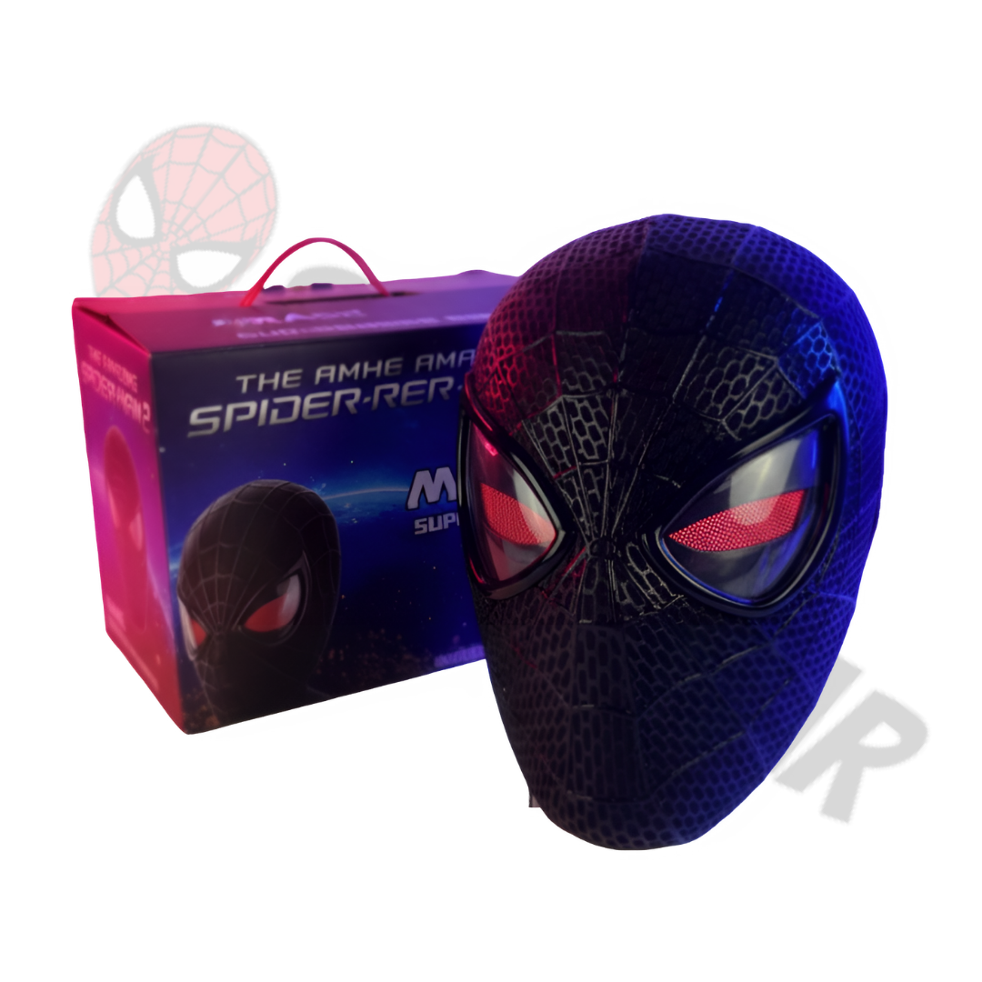  Spider Hero Amazing Venom Mask