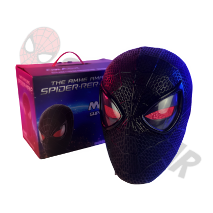  Spider Hero Amazing Venom Mask