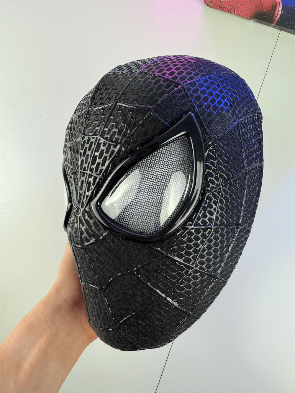  Spider Hero Amazing Venom Mask