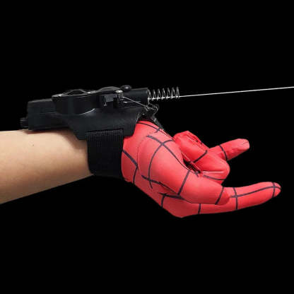  Spider Hero - Magnetic Web Shooter