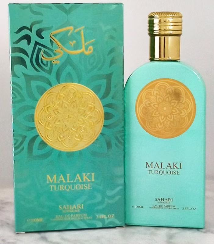 New cross-border Dubai Latra pink, blue and red double-door Arabian Middle Eastern men's and women's perfume