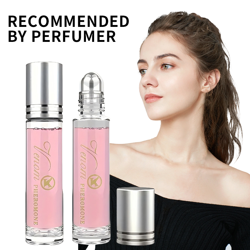 Cocktail ball bearings pheromone natural floral fragrance attractive for dates and parties essential for the tongue's temptation 48 hours 咔口滚珠费洛蒙天然花香吸引力约会聚会必备舌尖诱惑48小时