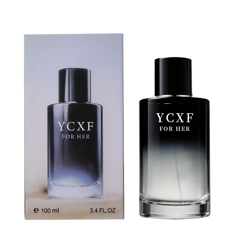 YCXF FOR HER Women's Perfume 100ml - Woody Floral Eau de Parfum