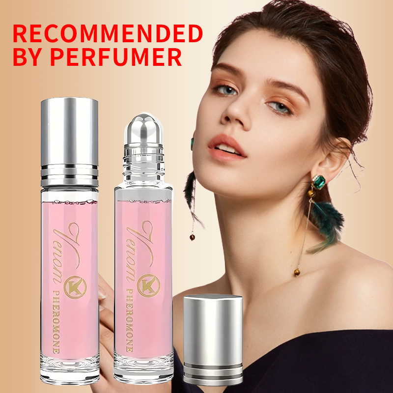 Cocktail ball bearings pheromone natural floral fragrance attractive for dates and parties essential for the tongue's temptation 48 hours 咔口滚珠费洛蒙天然花香吸引力约会聚会必备舌尖诱惑48小时