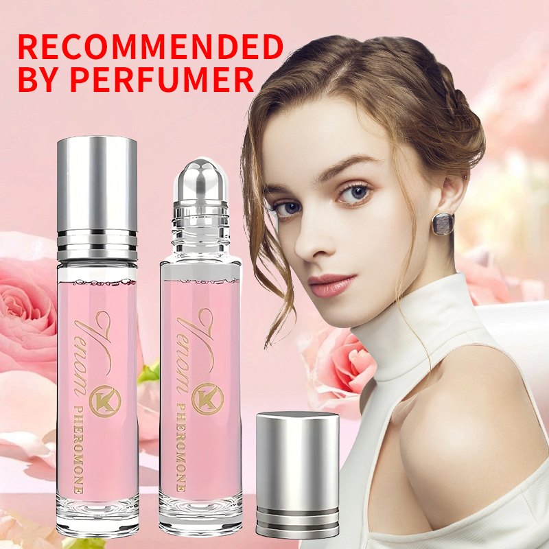 Cocktail ball bearings pheromone natural floral fragrance attractive for dates and parties essential for the tongue's temptation 48 hours 咔口滚珠费洛蒙天然花香吸引力约会聚会必备舌尖诱惑48小时