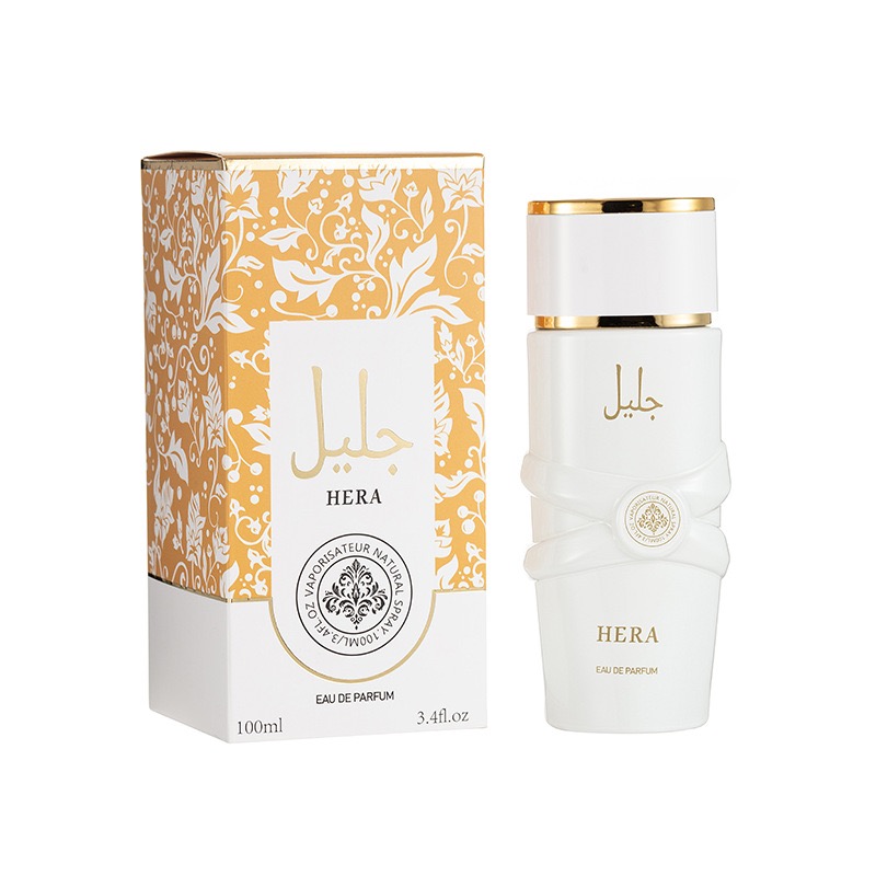 Best-selling women's perfume with long-lasting fragrance, fresh and natural, not irritating. From Yara in Dubai, Middle East, 100ml.
