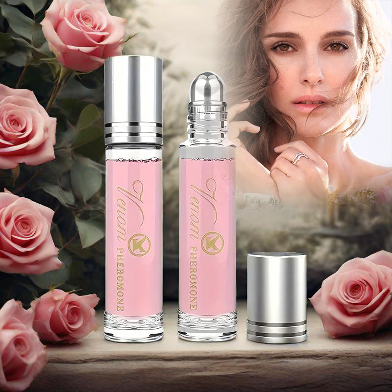Cocktail ball bearings pheromone natural floral fragrance attractive for dates and parties essential for the tongue's temptation 48 hours 咔口滚珠费洛蒙天然花香吸引力约会聚会必备舌尖诱惑48小时