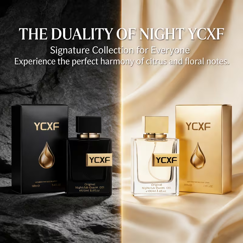 Foreign trade YCXF Gu Long men's high-end woody fragrance perfume from the Philippines and Southeast Asia - BLACK2 best-selling product