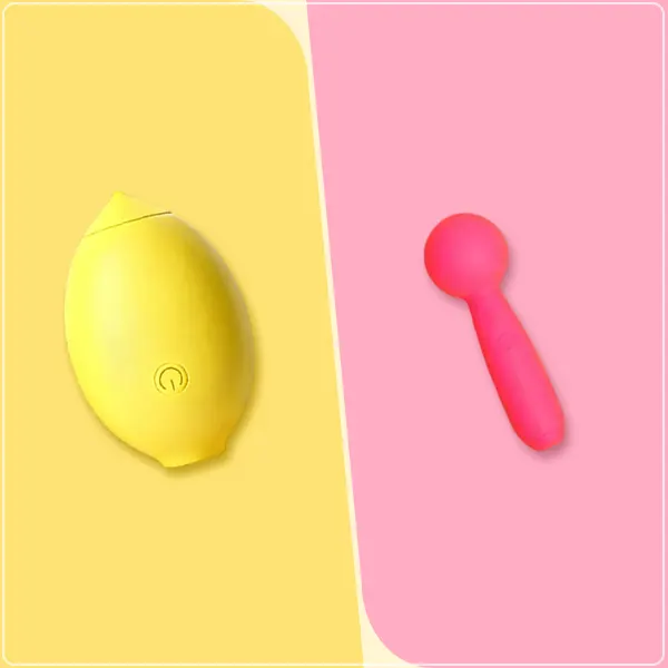 Lemon Air Pulse Stimulator