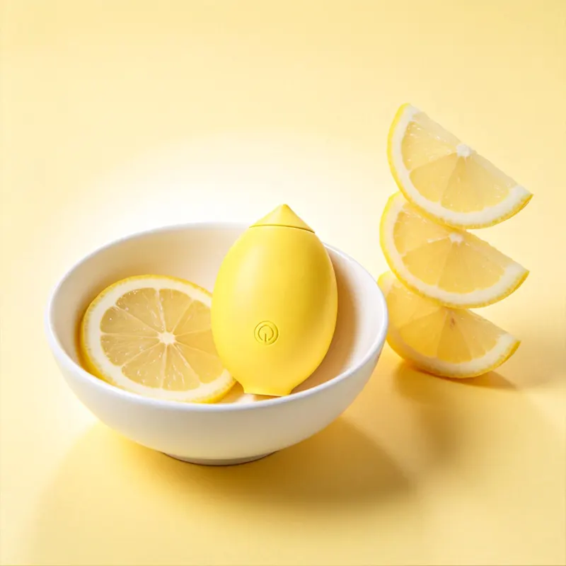 Lemon Air Pulse Stimulator