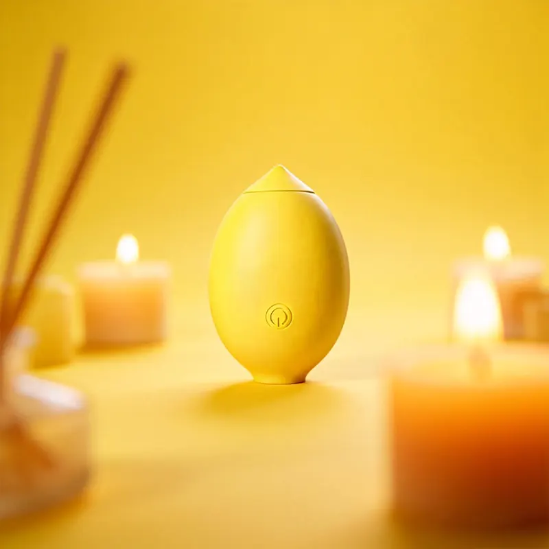 Lemon Air Pulse Stimulator