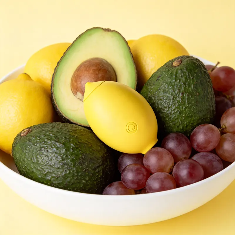 Lemon Air Pulse Stimulator