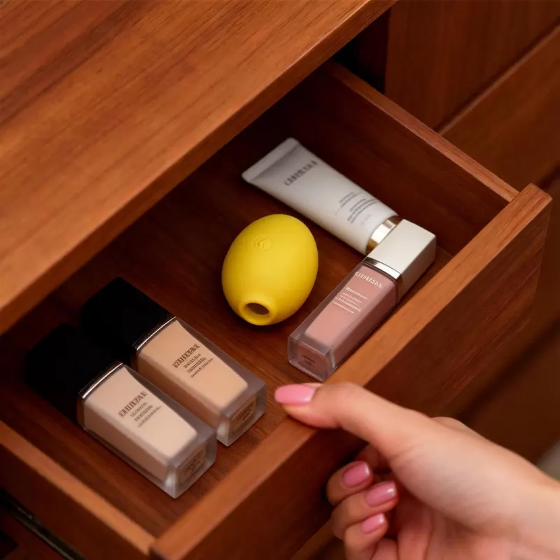 Lemon Air Pulse Stimulator