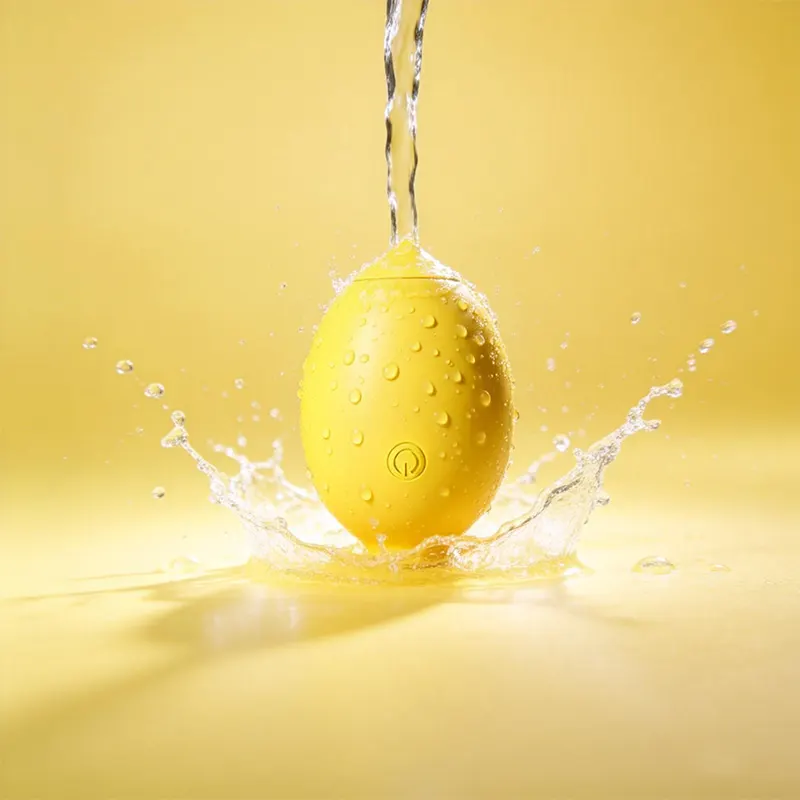 Lemon Air Pulse Stimulator