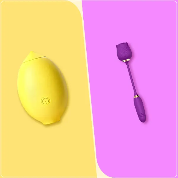 Lemon Air Pulse Stimulator