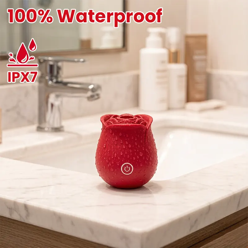 WhisperQuiet Rose Air Stimulator