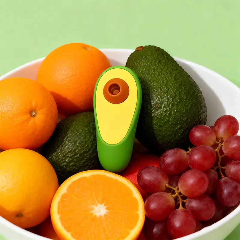 Avocado Air Pulse Vibrator