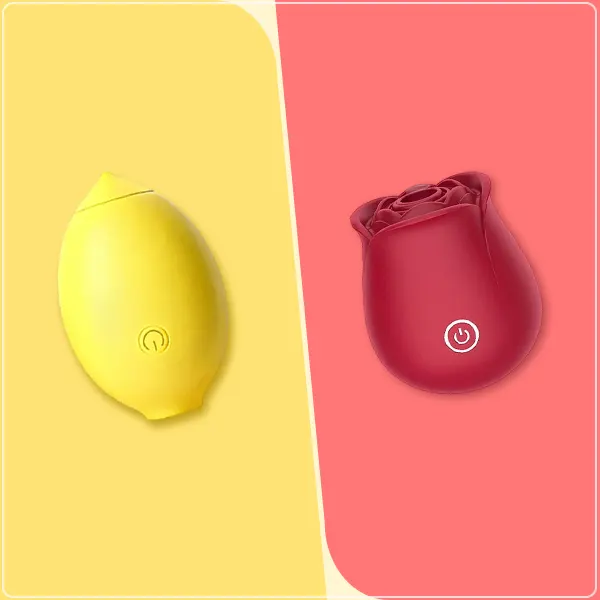 Lemon Air Pulse Stimulator