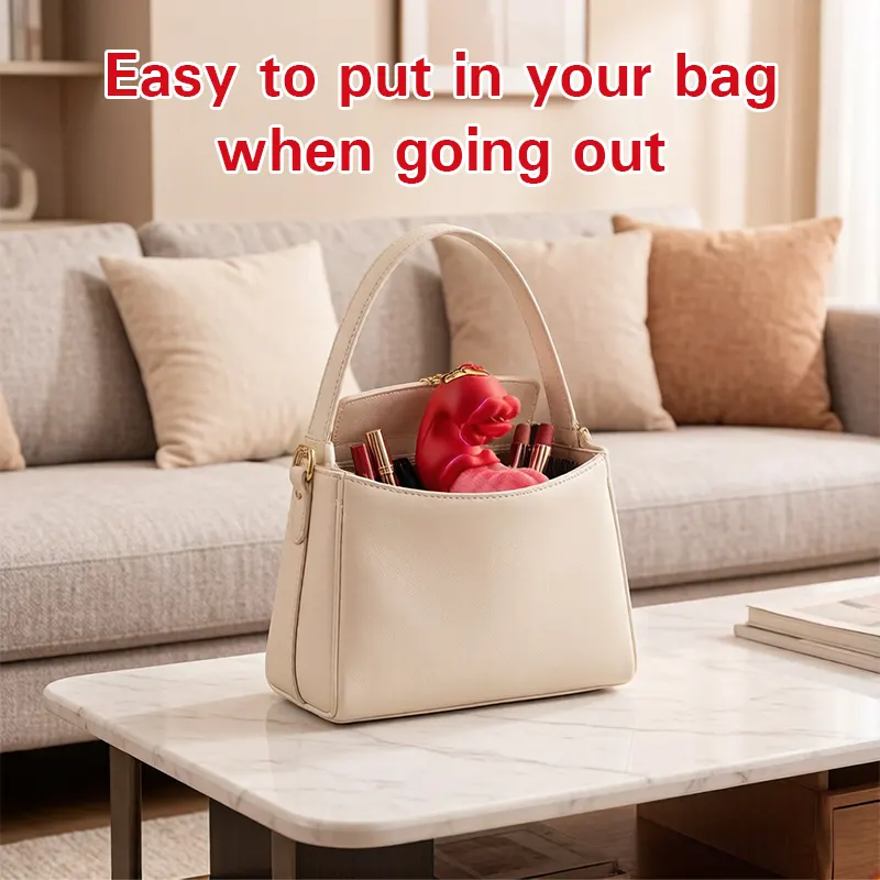 Twin Tongue Rose Stimulator