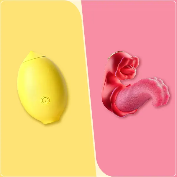 Lemon Air Pulse Stimulator