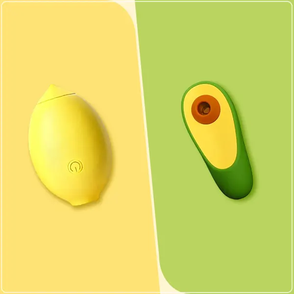 Lemon Air Pulse Stimulator