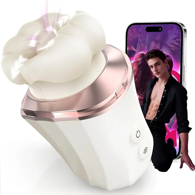 Smart 3-Mode Rose Stimulator