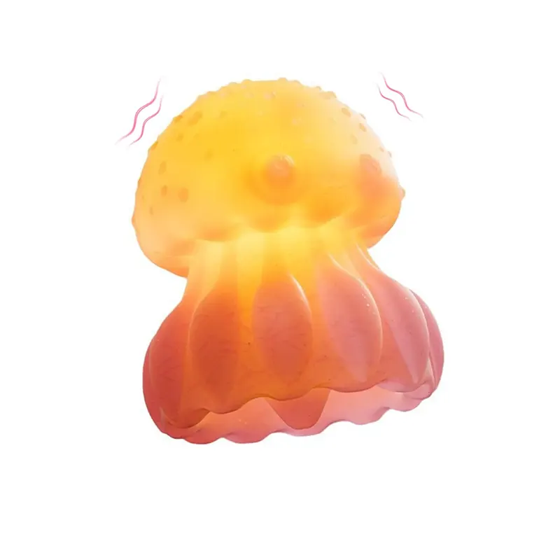 JellyGlow Tongue Suction Vibrator