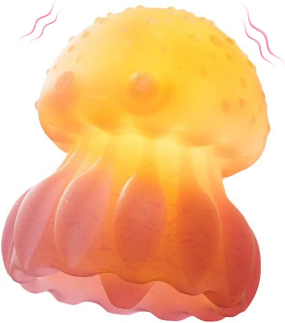 JellyGlow Tongue Suction Vibrator