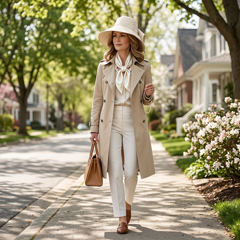 👒 Nur für kurze Zeit: 50 % Rabatt! ✨ Damen-Sonnenhut mit Schleife und breiter Krempe – faltbar, 360°-Schutz 🎀