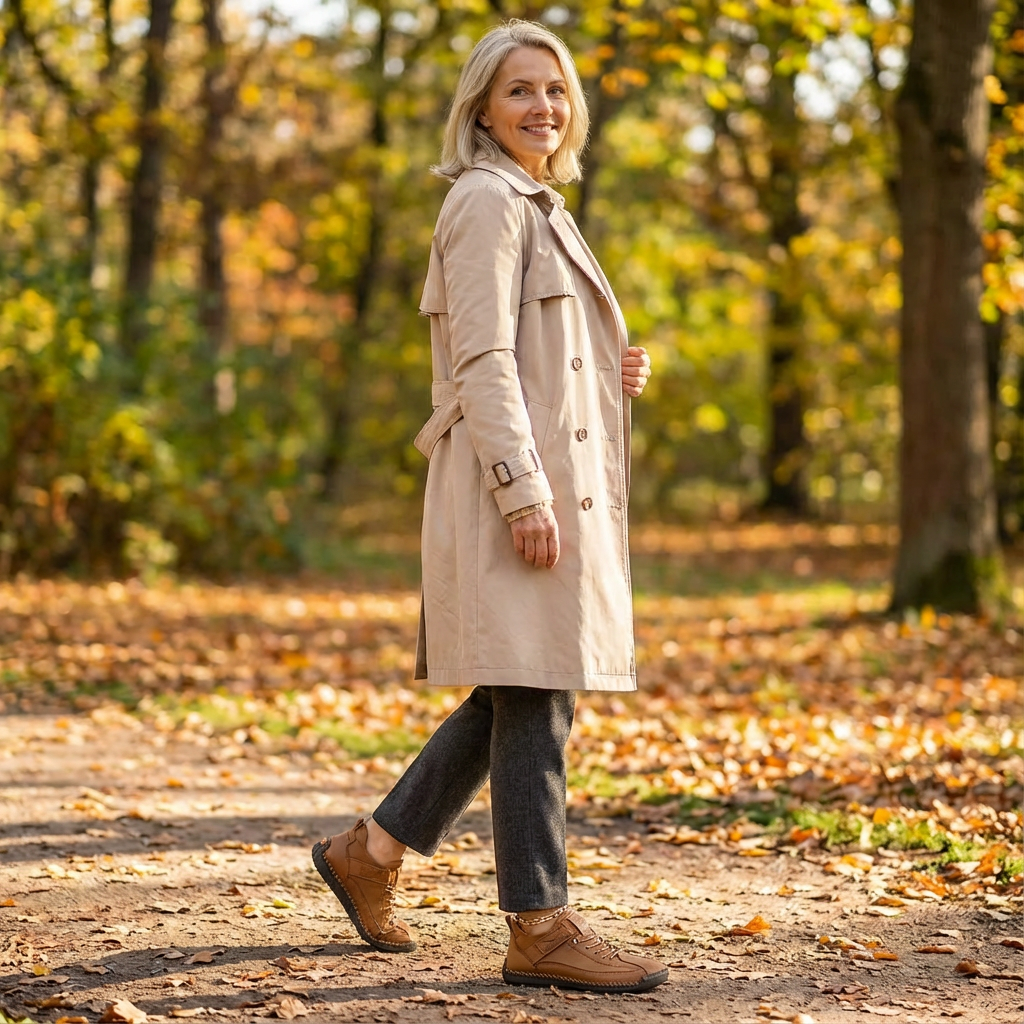 Maui™ – Komfortable & Schmerzfreie Orthopädische Sneakers