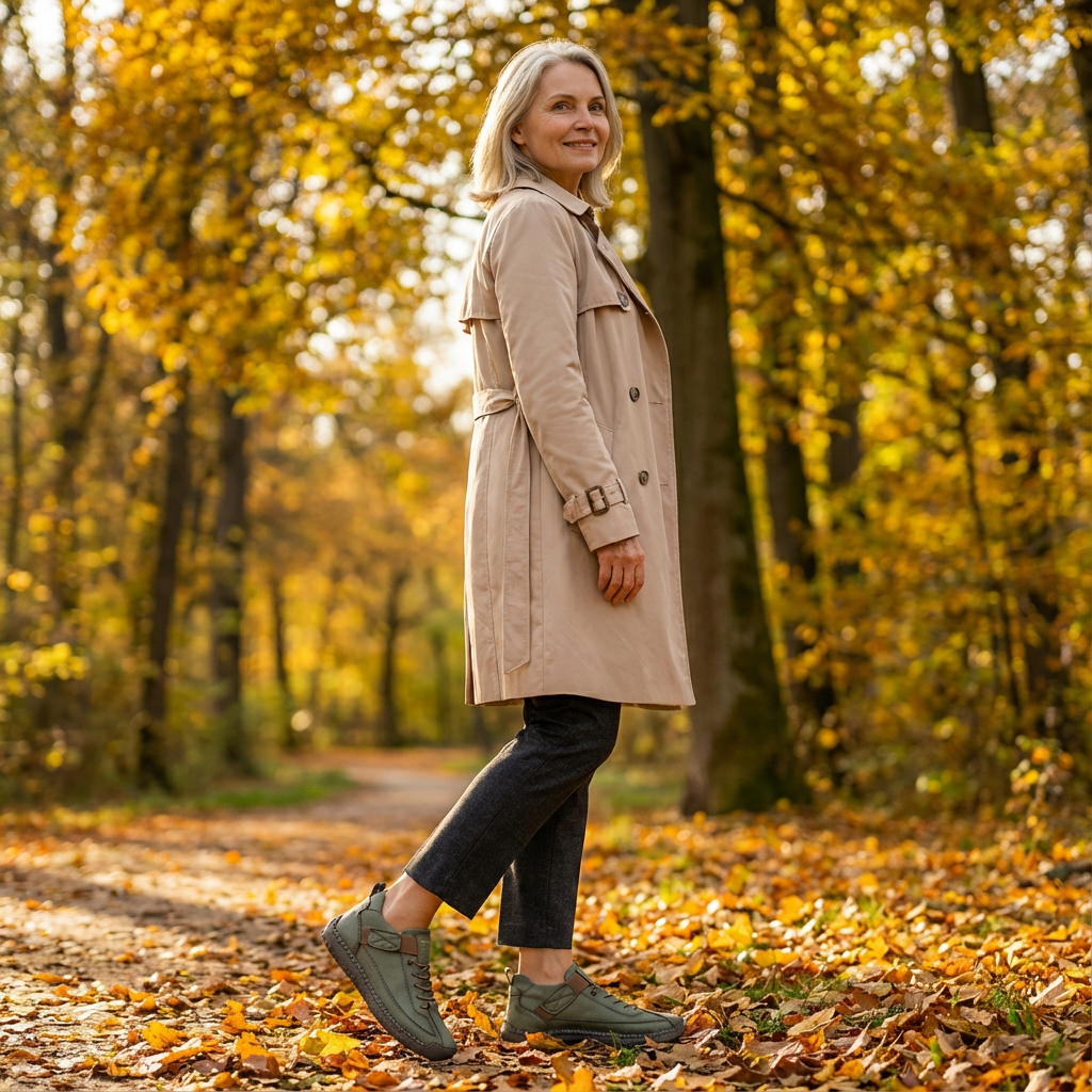 Maui™ – Komfortable & Schmerzfreie Orthopädische Sneakers