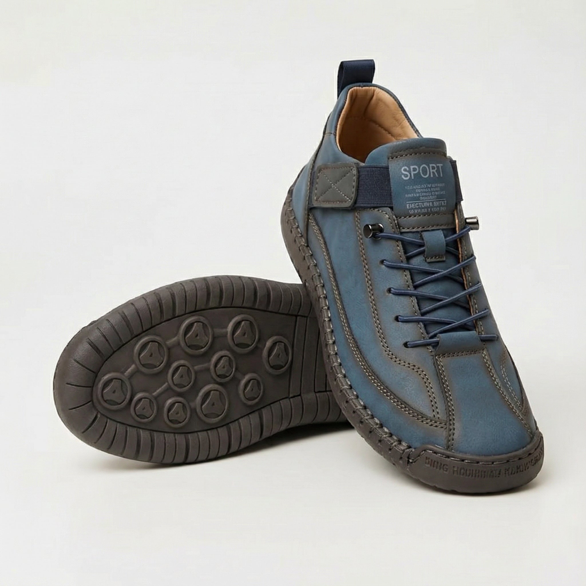 Maui™ – Komfortable & Schmerzfreie Orthopädische Sneakers