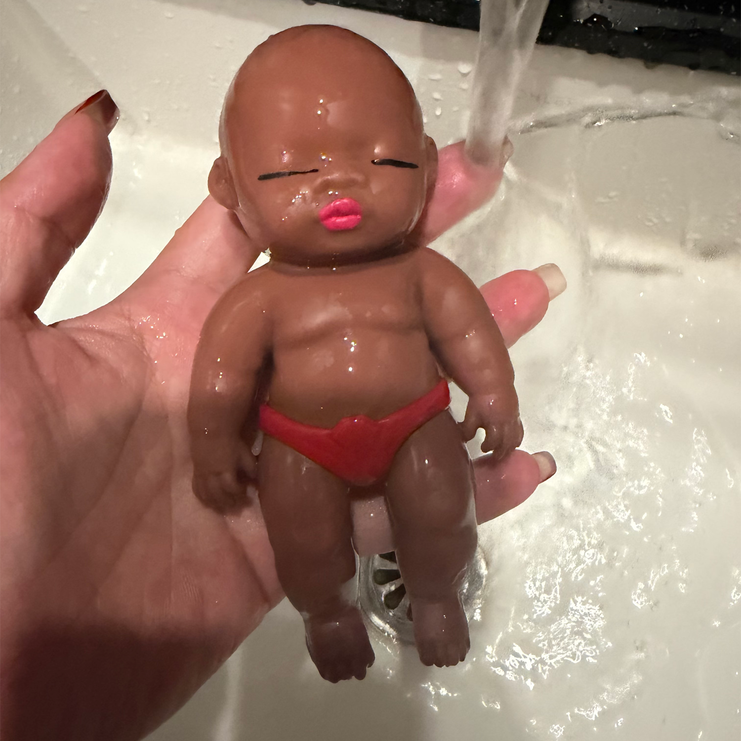 Black Baby Doll Natasha