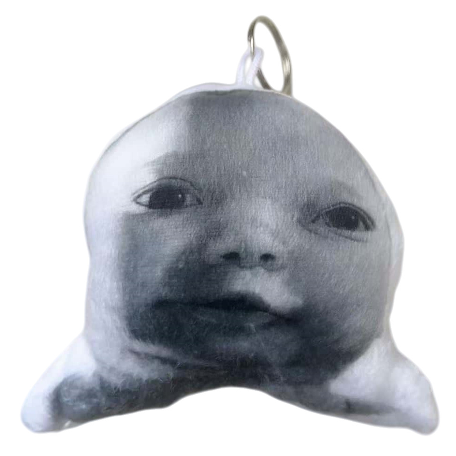 Papa Kid Voice Keychain