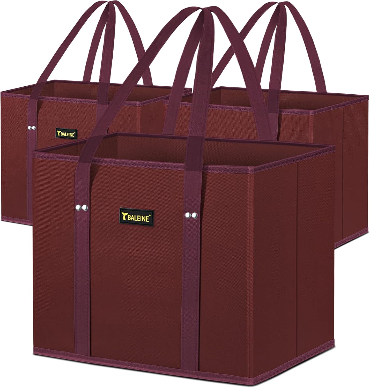 🎉Limited-Time Black Friday Deal-3Pk Reusable Grocery Bags