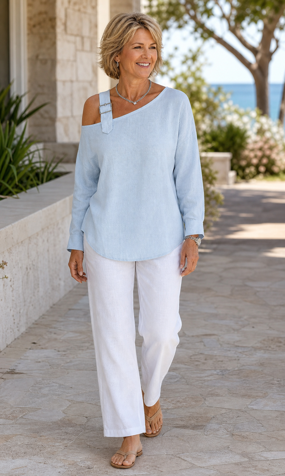 Women's Shirts — Off-the-Shoulder Tops Collection