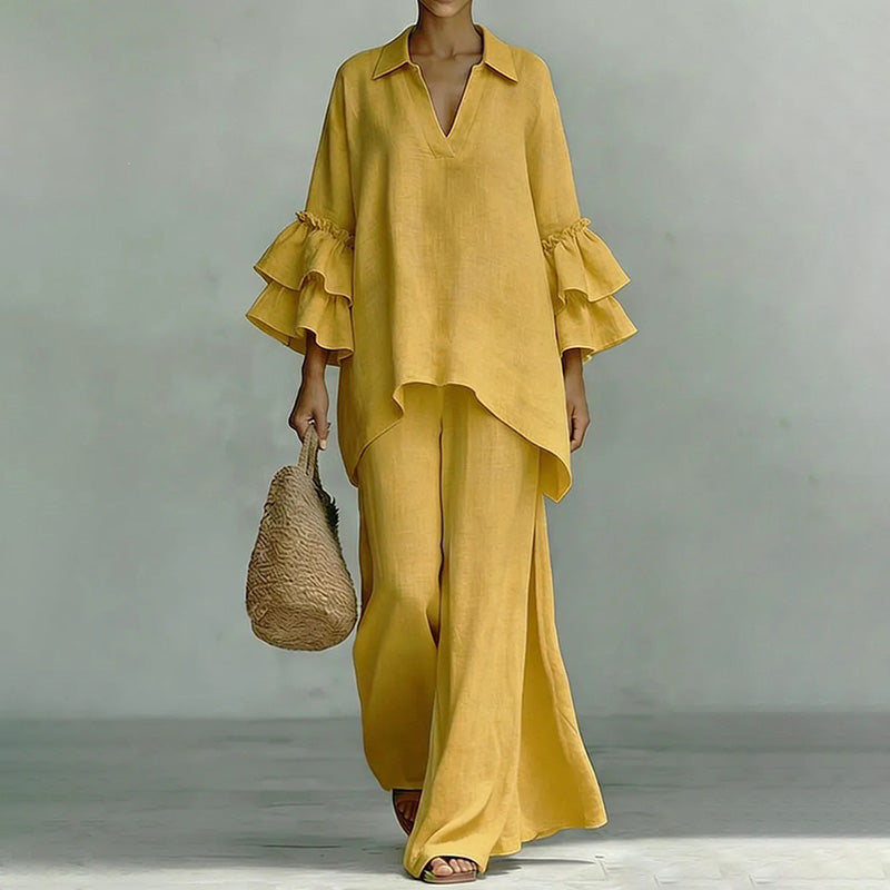 Yellow color
