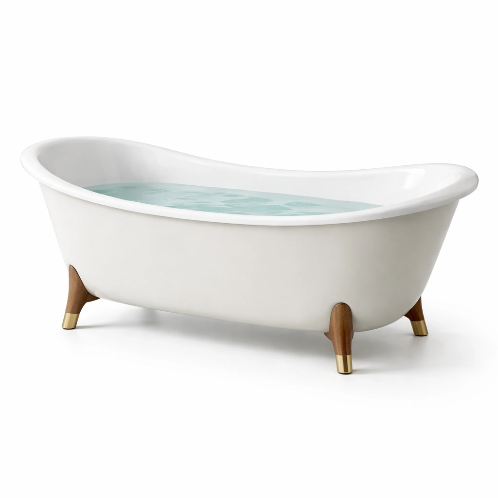 Bañera independiente - NESTBLENDY