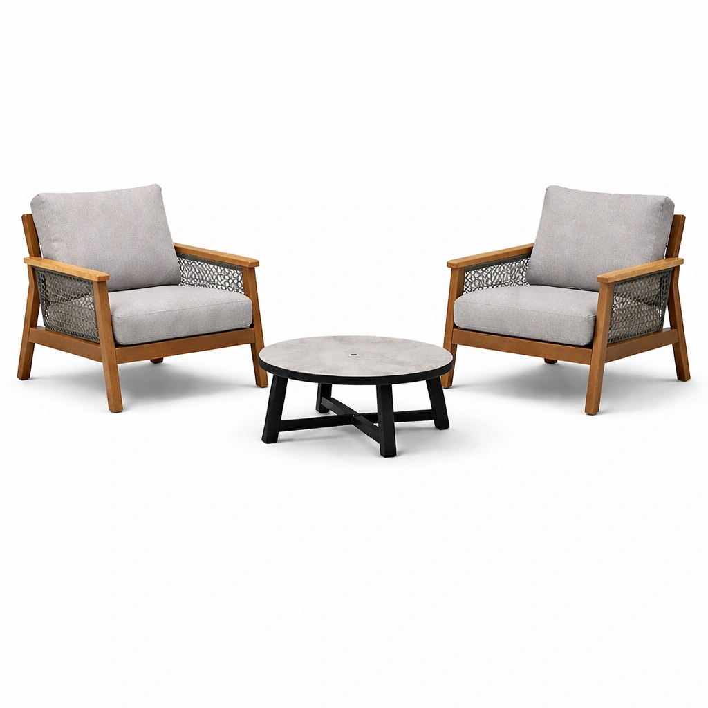 Conjunto de jardín - NESTBLENDY