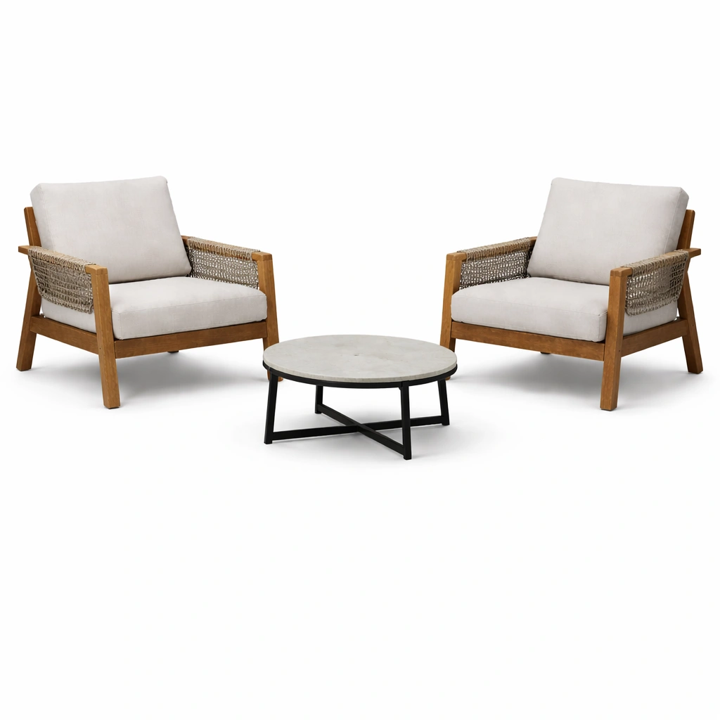 Conjunto de jardín - NESTBLENDY