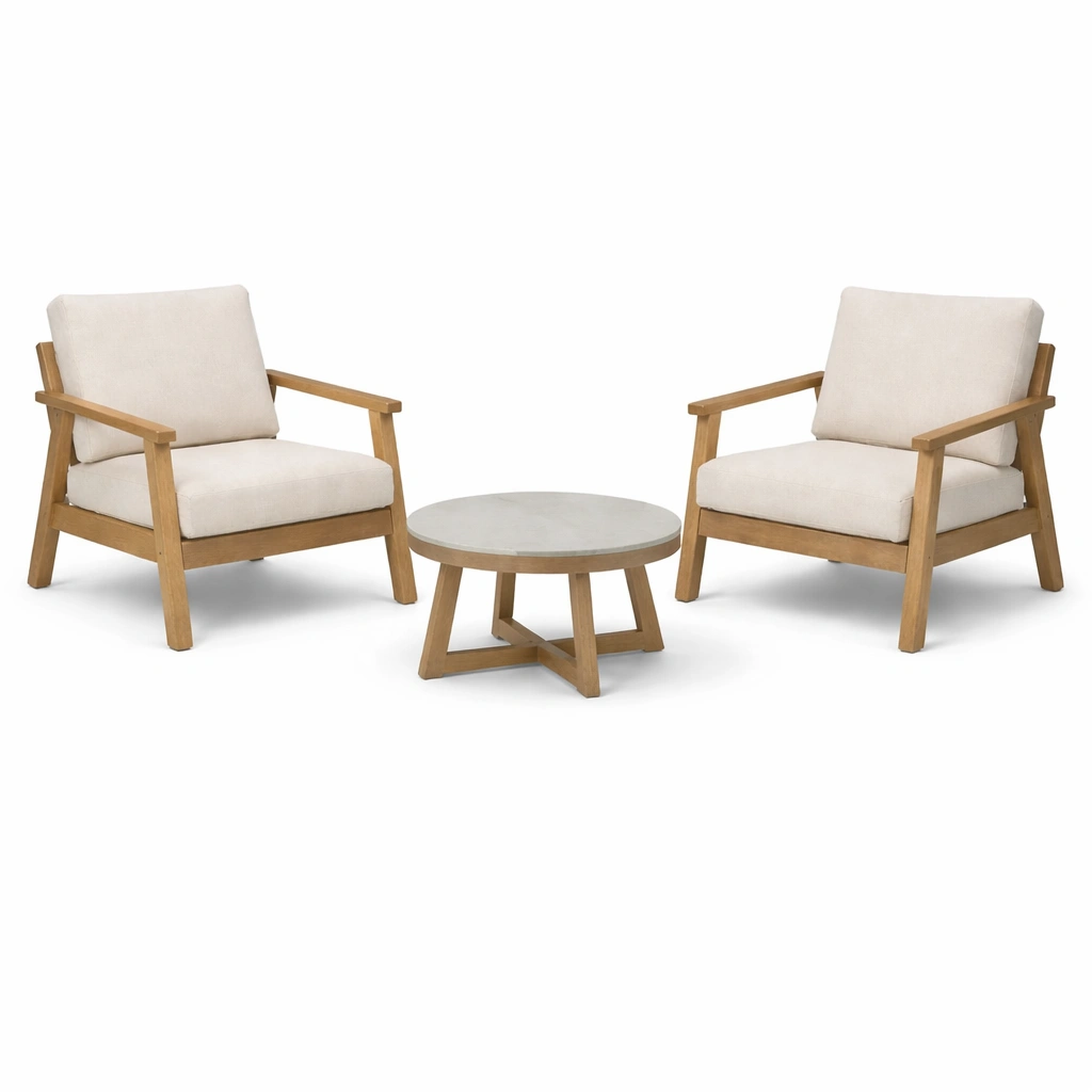 Conjunto de jardín - NESTBLENDY