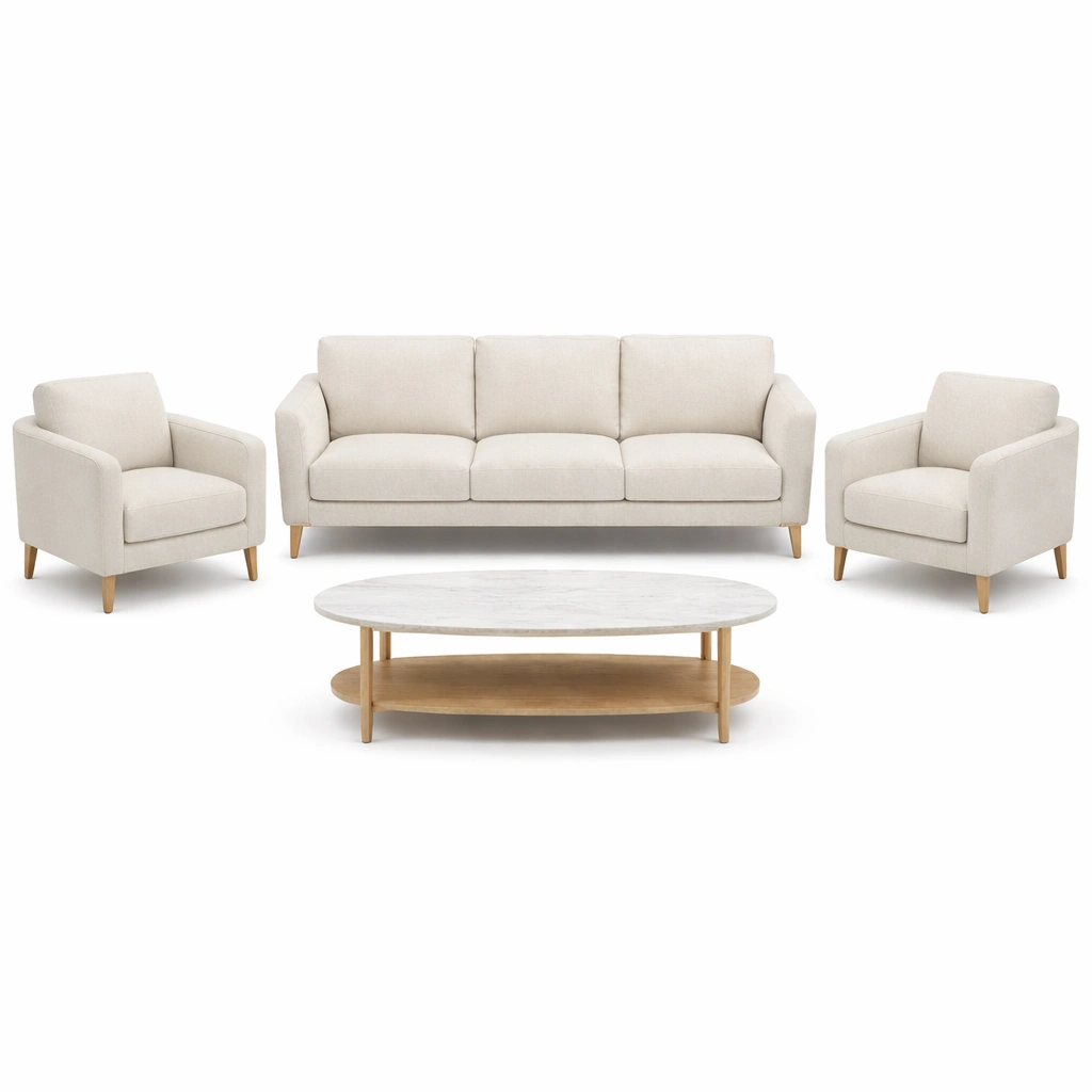 Conjunto de sofá - NESTBLENDY