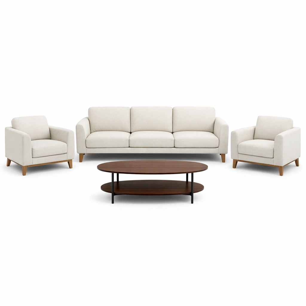 Conjunto de sofá - NESTBLENDY