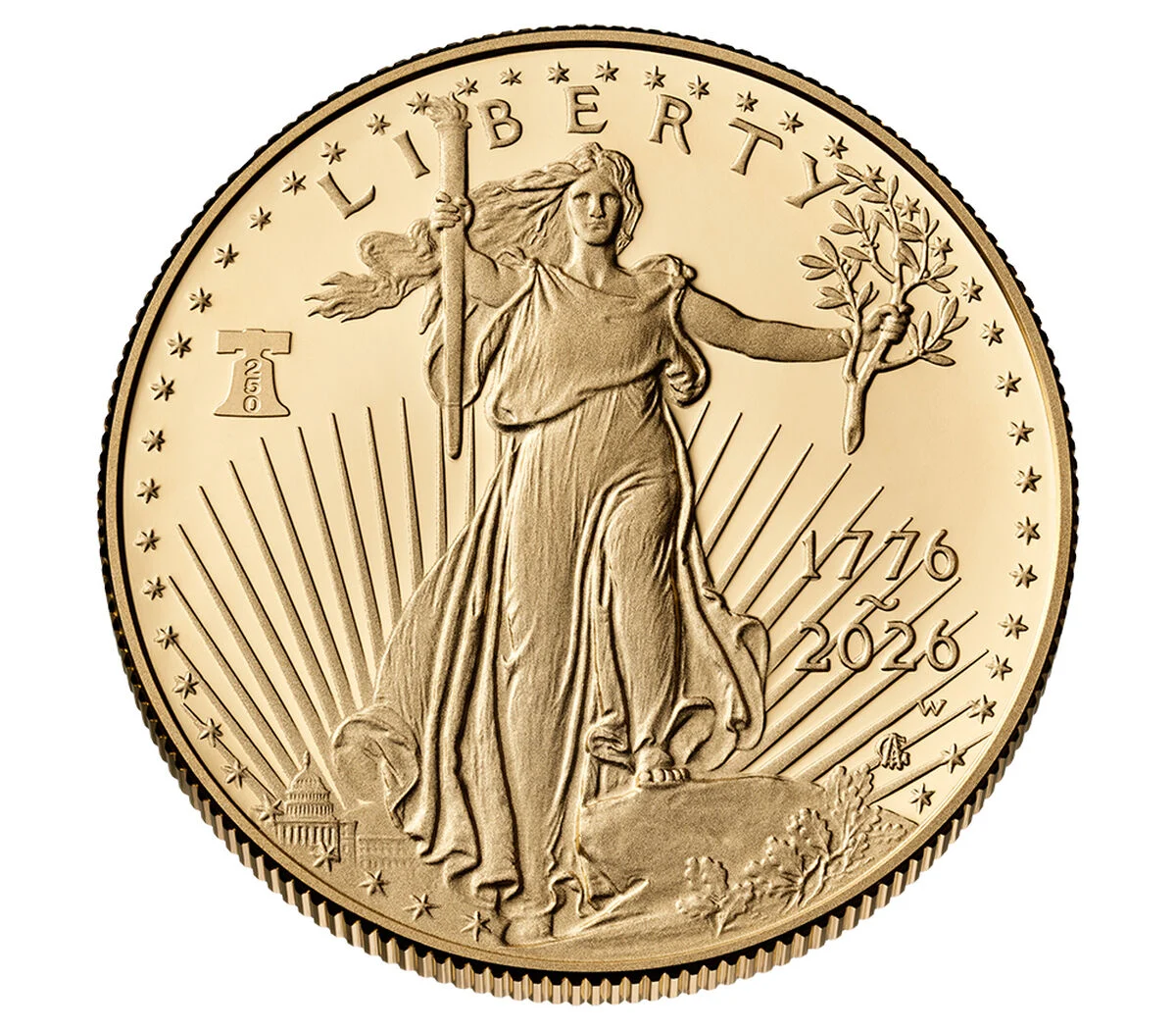 American Eagle 2026 Proof Coin