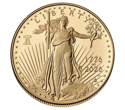 American Eagle 2026 Proof Coin