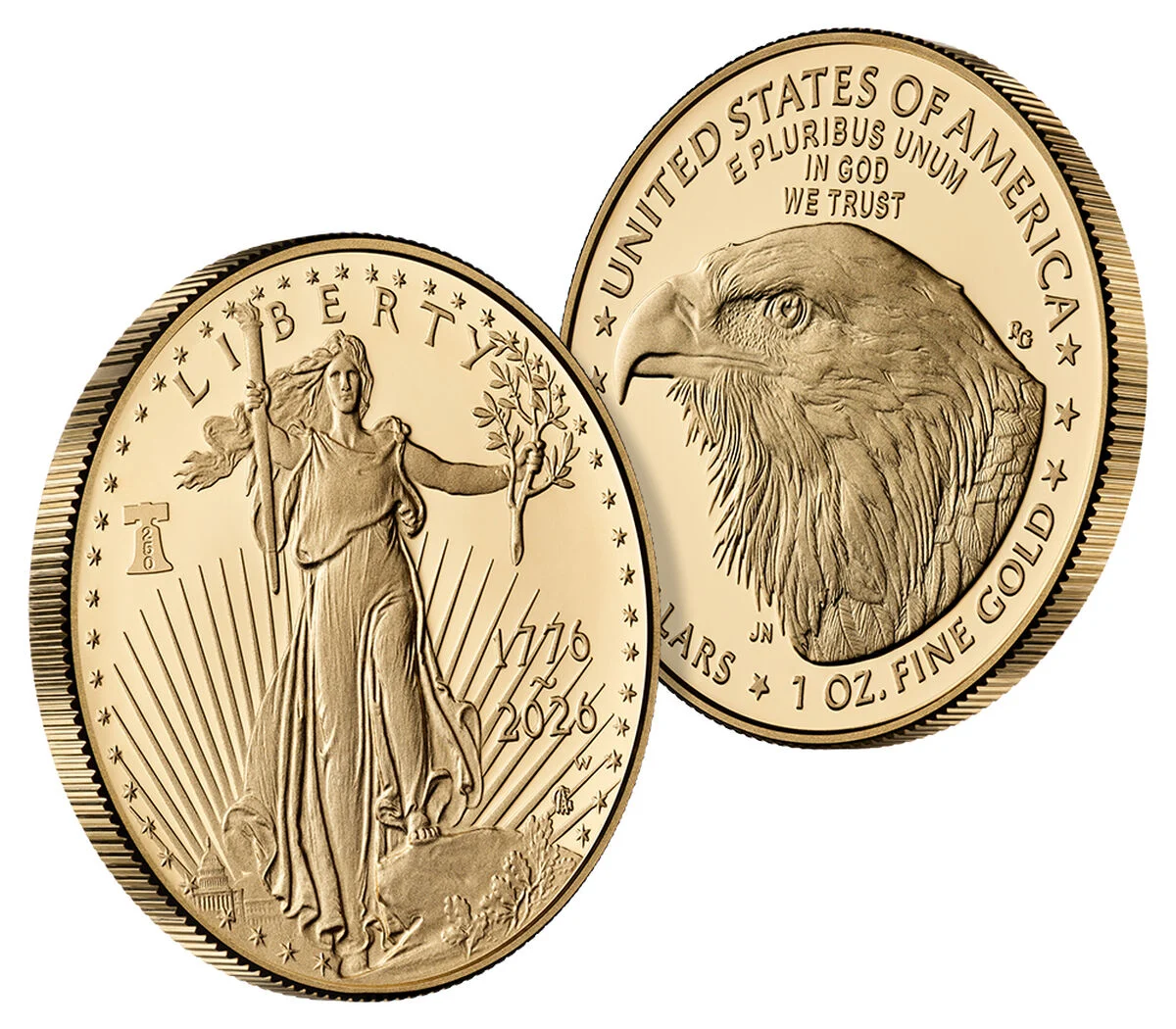 American Eagle 2026 Proof Coin