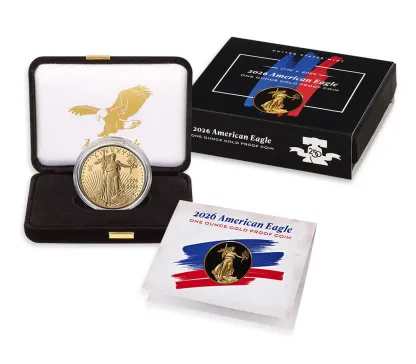 American Eagle 2026 Proof Coin